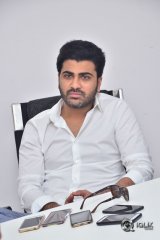 Sharwanand Interview About Mahanubhavudu Movie